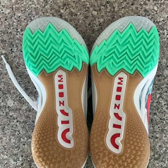 Size 12-Nike‎ Air Zoom GT Cut 2 Blue Green main image 6
